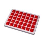 G40 #2. Keychron Gateron Phantom Red 35pcs