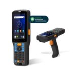 N7-Pro-W4-S2 #7. Newland N7 Cachalot Pro II Rugged Mobile Computer 4" Gorilla Glass Touch Screen | 4GB/64GB | 29 Keys | Android