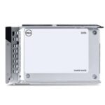 345-BEFB #2. Dell 480GB SSD SATA Mixed Use 6Gbps 512e 2.5in Hot-Plug Drive - Customer Install Kit