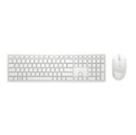 580-AKEZ #6. Dell Pro Wireless Keyboard and Mouse Combo | KM5221W - White