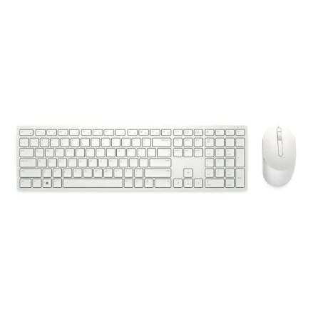 siproduct-715084-594868-75556b4caa737db96ec7c89b5c8e3188897fd7c5 580-AKEZ #6. Dell Pro Wireless Keyboard and Mouse Combo | KM5221W - White