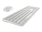 9f0ed6b9-655f-4bad-8603-5037f614018e.jpg. Dell Pro Wireless Keyboard and Mouse Combo | KM5221W - White