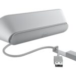 d571fa33-8b2f-462f-a8e5-1d511cb9b284.jpg. Dell Pro SP3022 Desktop Speakerphone