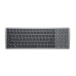 580-AKOX #7. Dell Compact Multi-Device Wireless Keyboard | KB740 - US International (QWERTY)
