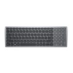 580-AKOX #7. Dell Compact Multi-Device Wireless Keyboard | KB740 - US International (QWERTY)