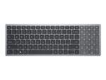 598bd614-43de-4311-b476-baff469f4e13.jpg. Dell Compact Multi-Device Wireless Keyboard | KB740 - US International (QWERTY)