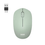 900543_wr_01.jpg. Port Connect Collection II Wireless Mouse - Olive