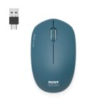 900545 #5. Port Connect Collection II Wireless Mouse - Saphire