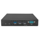 D612-1235U40N0G-GIA #2. Giada D612 High-End Digital Signage Player Intel Core i5-1235U Quad-HDMI 4K