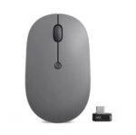 4Y51C21216 #3. Lenovo Go USB-C Wireless Mouse - Thunder Black