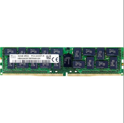 siproduct-722199-593695-ad2eefda0a720da19e0c2cb0c341d4c28db228ab HMA84GR7MFR4N-TF #2. SK Hynix 32GB DDR4-2133 PC4-17000 ECC Registered RDIMM 1.2V 2Rx4 Server Memory RAM