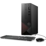 DELLVO3681i3-256G8G #2. Dell Vostro 3681 Small Form Factor Intel Core i3-10100 | 8GB RAM | 256GB NVMe SSD | DVDRW | Windows 10 Pro