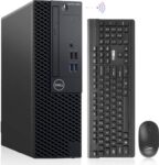 DT-OPTI3080i3-256G8G11P #2. Dell OptiPlex 3080 Small Form Factor Intel Core i3-10105 | 8GB RAM | 256GB NVMe SSD | DVDRW | Windows 11 Pro