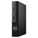 DT-OPTI3090i3T-256G8G.jpg. Dell OptiPlex 3090 Micro Intel Core i3-10105T | 8GB RAM | 256GB NVMe SSD | Windows 11 Pro