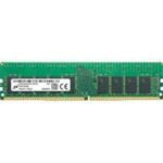 MTA18ASF4G72PDZ-3G2E1.jpg. Micron 32GB DDR4-3200 PC4-25600 ECC Registered RDIMM 1.2V 2Rx8 Server Memory RAM