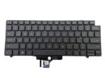 CM7JH #2. Dell Original US Backlit Keyboard for Latitude 5420, 7420, 7430, 7520