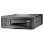 BC023A.jpg. HPE StoreEver LTO-8 Ultrium 30750 External SAS Tape Drive