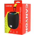 230403143201137461.jpg. Canyon BSP-8 10W Bluetooth Speaker - Black