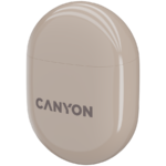 240903120011354843.jpg. Canyon TWS-6 True Wireless Stereo Bluetooth Headset with Microphone - Beige