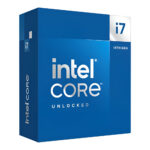 BX8071514700K_wr_01b.jpg. Intel Core i7-14700K 3.4GHz (5.6GHz Turbo) 20-Core LGA 1700 Unlocked Processor