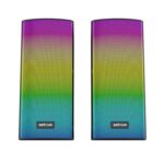A13603-BL_5023184 #2. Astrum SU030 USB Plug and Play 3-in-1 RGB Speakers