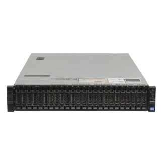 siproduct-752417-593713-5f345be6f5fff9e5f55ed59e3b8036d9f73db047 DL-R720XD-CTOX3 #2. Dell PowerEdge R720xd 26-Bay SFF Server | 2x E5-2670 v2 | 32GB RAM | H710P | 2x 10GbE SFP+ | 1100W