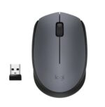 Logitech M170 #2. Logitech M170 Wireless Mouse - Grey