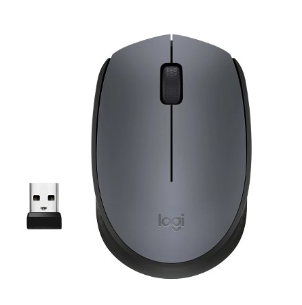 siproduct-752942-595332-705686477a915cda07787d7dedd8b98174706896 Logitech M170 #2. Logitech M170 Wireless Mouse - Grey