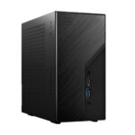 90BXG4E01-A20KA0W #2. ASRock DeskMini B760W Barebone PC | Intel LGA1700 Socket