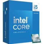 BX8071514400 #5. Intel Core i5-14400 2.5GHz (4.7GHz Turbo) 10-Core LGA 1700 Processor