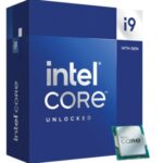 BX8071514900F #4. Intel Core i9-14900F 2.0GHz (5.8GHz Turbo) 24-Core LGA 1700 Processor