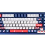 JM-82 #2. Keychron Dye-Sub PBT Full Keycap Set - Love