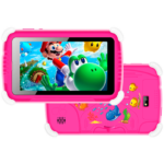 250416140013385412.jpg. VGKE 7" Kids Tablet - Quad Core | 1GB RAM | 16GB Storage | 3G + Wifi - Pink