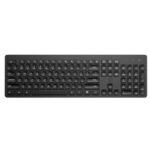 WX-KB104 #2. Winx DO Elite Wireless and Bluetooth Keyboard - Black