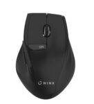 WX-KB105 #2. Winx DO Essential 1600DPI 2.4GHz Wireless Mouse - Black