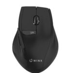 WX-KB105 #2. Winx DO Essential 1600DPI 2.4GHz Wireless Mouse - Black