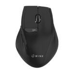 WX-KB105_wr_01.jpg. Winx DO Essential 1600DPI 2.4GHz Wireless Mouse - Black