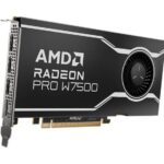 5fd0d2cbc1e5073fdd45a1b16368d60b.png. AMD Radeon Pro W7500 8GB GDDR6 Workstation Graphics Card