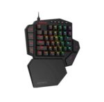 RD-K585RGB-PRO #3. Redragon K585 DITI Elite Pro Wireless One-Handed RGB Mechanical Gaming Keyboard