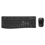 RAPOO X1800PRO #2. Rapoo X1800PRO Wireless Optical Keyboard and Mouse Combo - Black