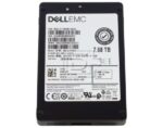 WUSTR1576ASS200 #2. Dell 7.68TB SAS 12Gbps Read Intensive 512e 2.5" SSD - Western Digital Ultrastar DC SS530