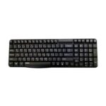 RAPOO E1050 #2. Rapoo E1050 Wireless Anti-Splash Keyboard - Black
