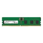 MTC20F2085S1RC56BR #5. Micron 32GB DDR5-5600 PC5-44800 ECC Registered RDIMM 1.1V 1Rx8 Server Memory RAM