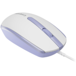 231025180016879181.jpg. Canyon M-10 Wired Optical Mouse - White Lavender