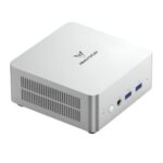 UN1245 #2. Minisforum Venus Series UN1245 Intel Core i5-12450H Barebone Mini PC
