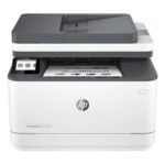 3G632A #2. HP LaserJet Pro MFP 3103fdw Mono Laser Printer