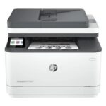 3G632A #2. HP LaserJet Pro MFP 3103fdw Mono Laser Printer