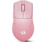 RD-M916P-PRO-1K #2. Redragon M916 PRO 1K 3-Mode Wireless Gaming Mouse - Pink