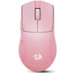 RD-M916P-PRO-1K #2. Redragon M916 PRO 1K 3-Mode Wireless Gaming Mouse - Pink