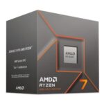 100-100001590BOX #3. AMD Ryzen 7 8700F 4.1GHz (5.0GHz Boost) 8-Core AM5 Processor